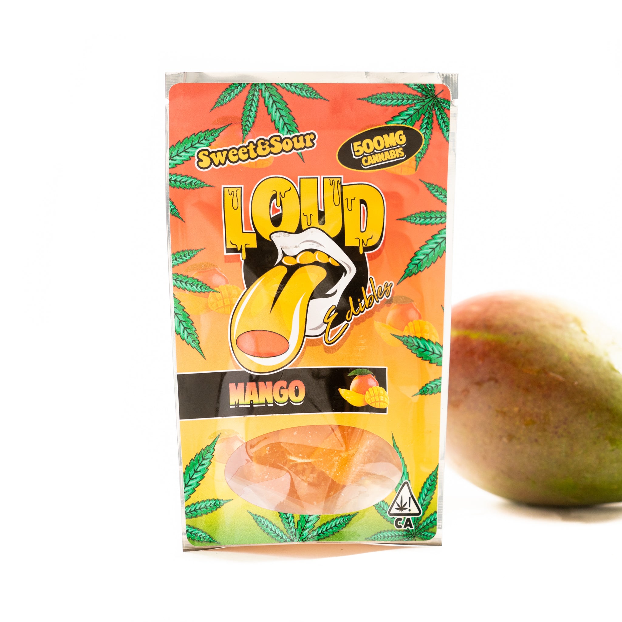 Mango Sweet&Sour