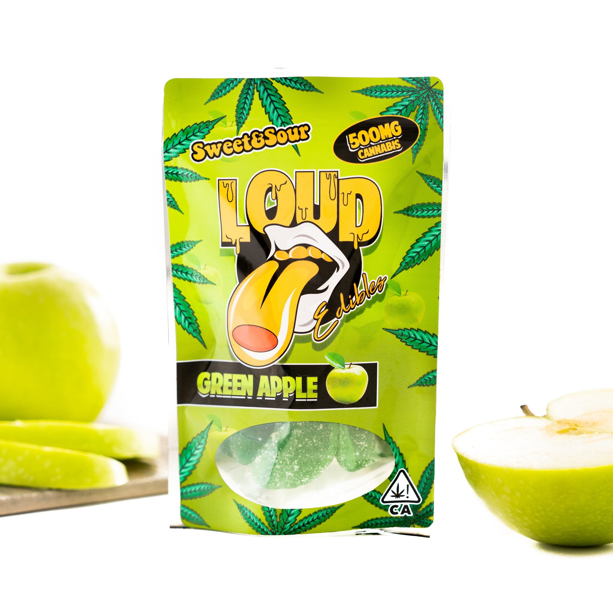 Green Apple Sweet&Sour