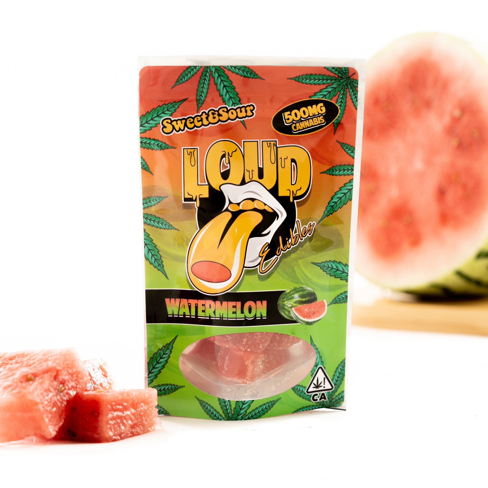 Watermelon Sweet&Sour